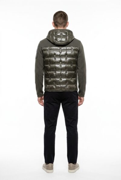 Alternative view of Hooded Jacket GYLES Green Gable