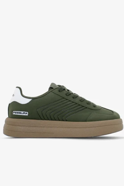 Sneakers-FOAM-S-Military