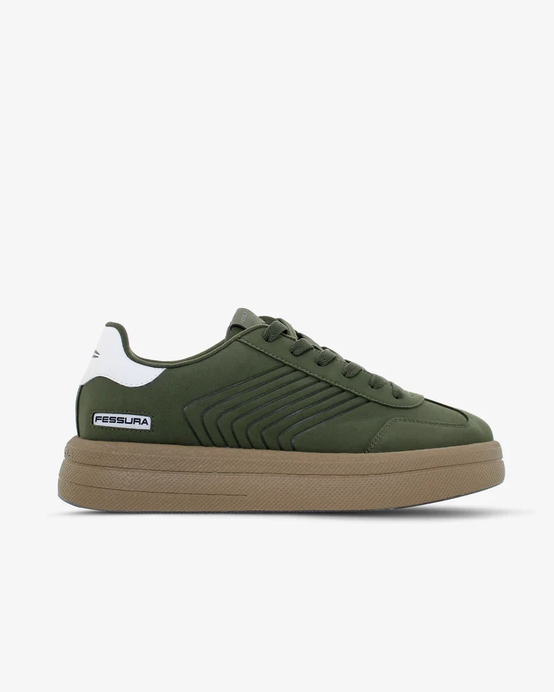 Sneakers-FOAM-S-Military