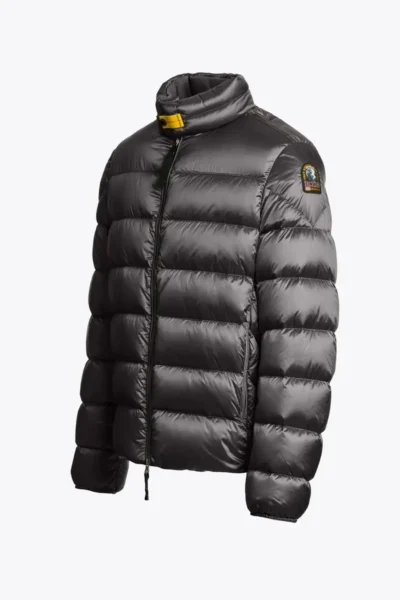 Alternative view of Puffer DILLON Pewter