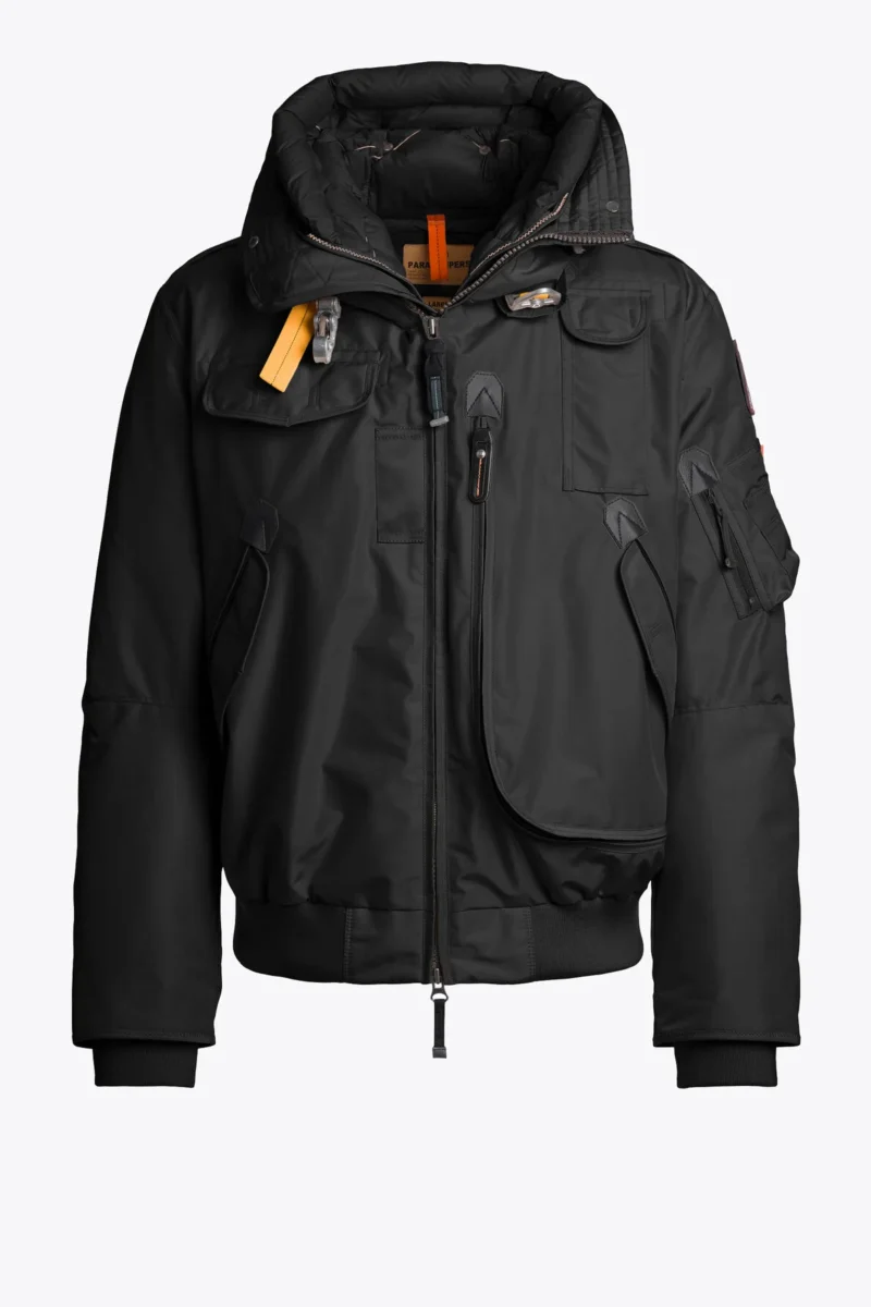 Jacket GOBI Black