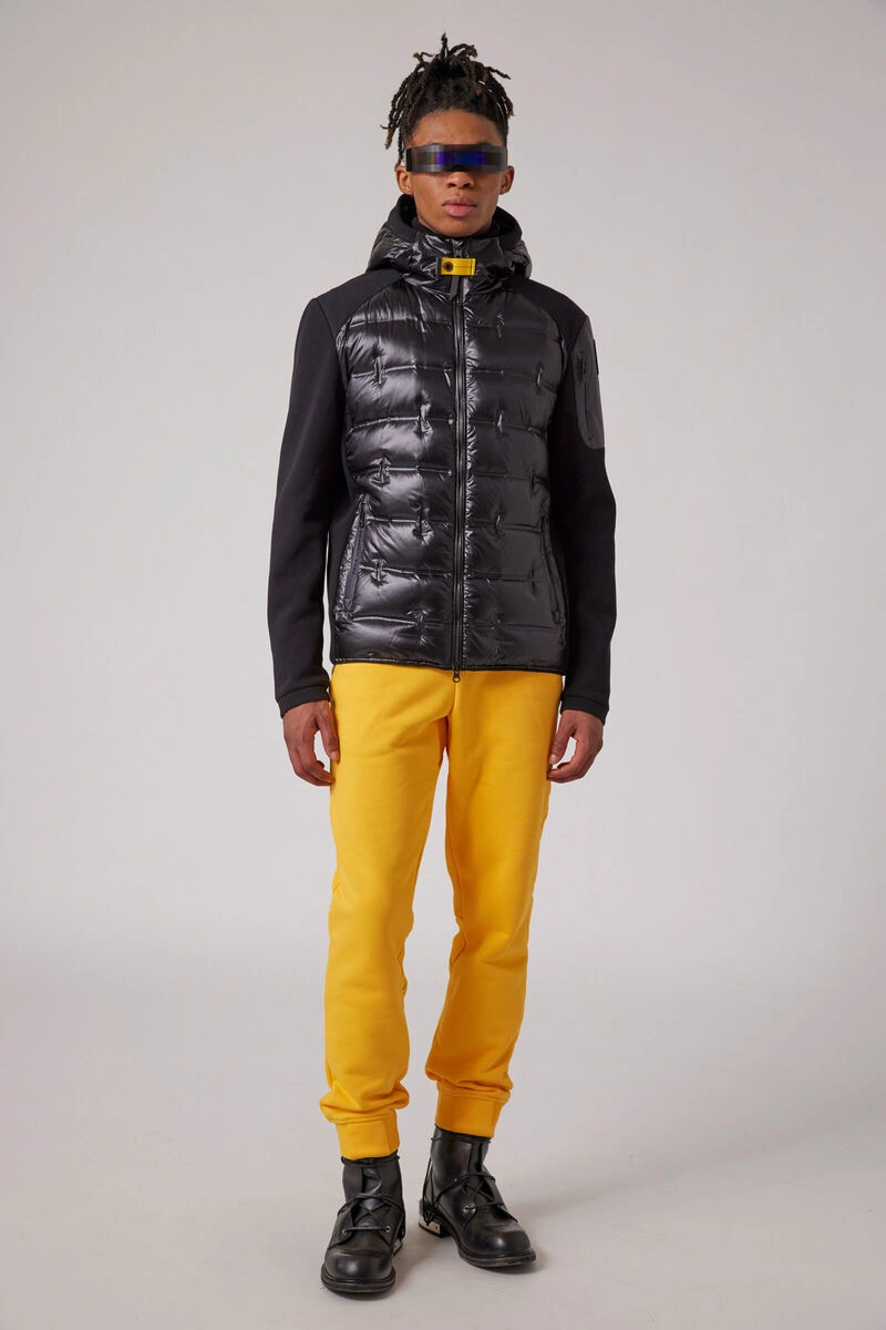 Hooded Jacket GYLES Green Gable