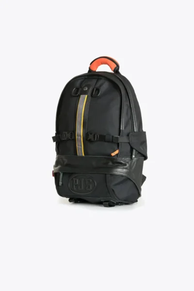 Alternative view of Backpack HUBBARD Black