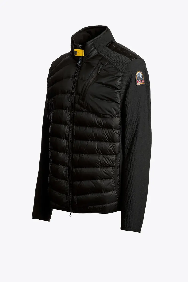 Hybrid Jacket JAYDEN Black - Image 2