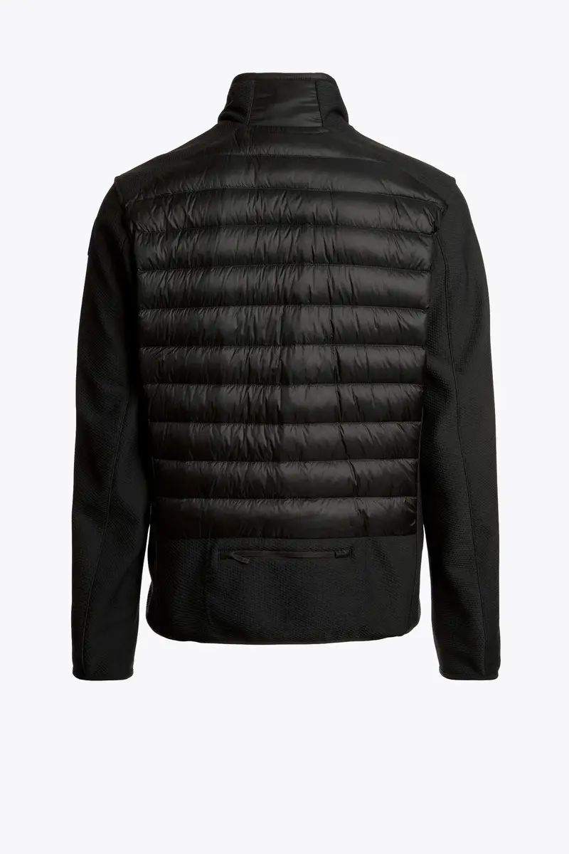 Hybrid Jacket JAYDEN Black - Image 3