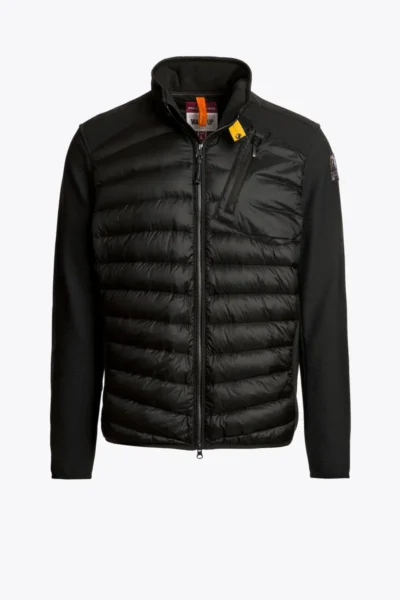 Hybrid Jacket JAYDEN Black