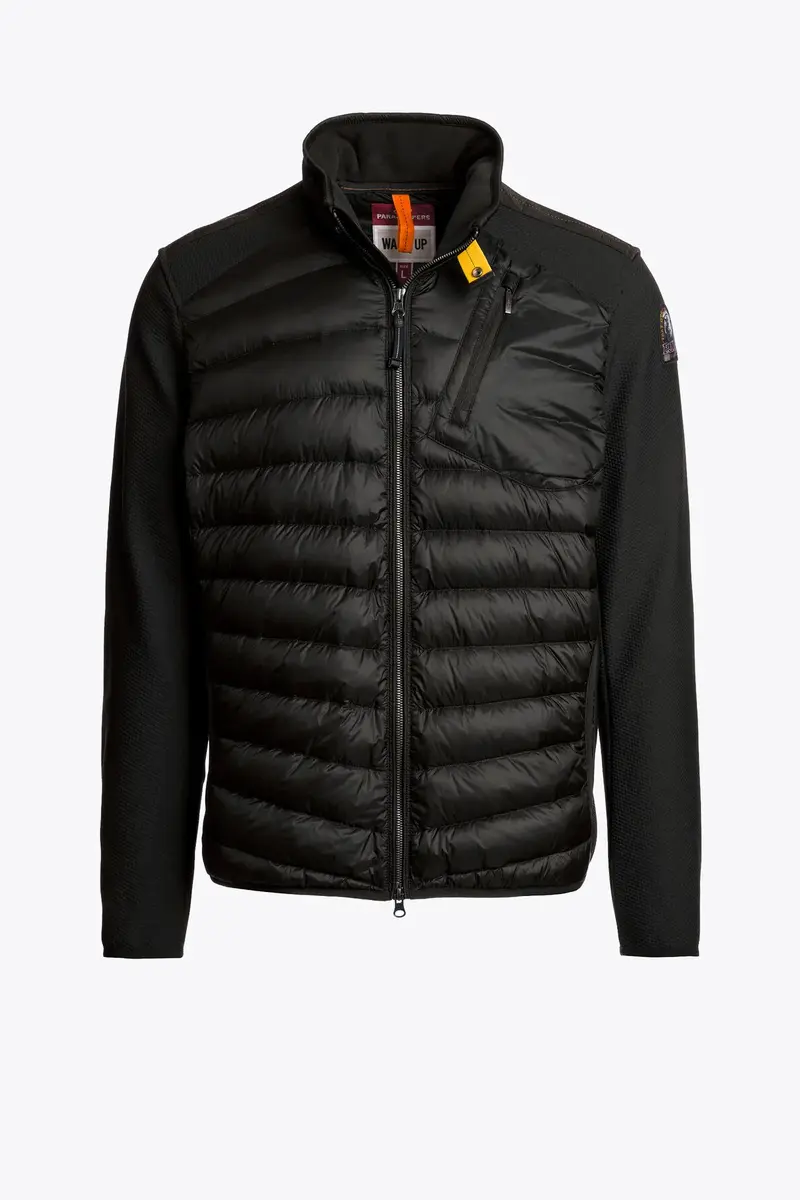 Hybrid Jacket JAYDEN Black