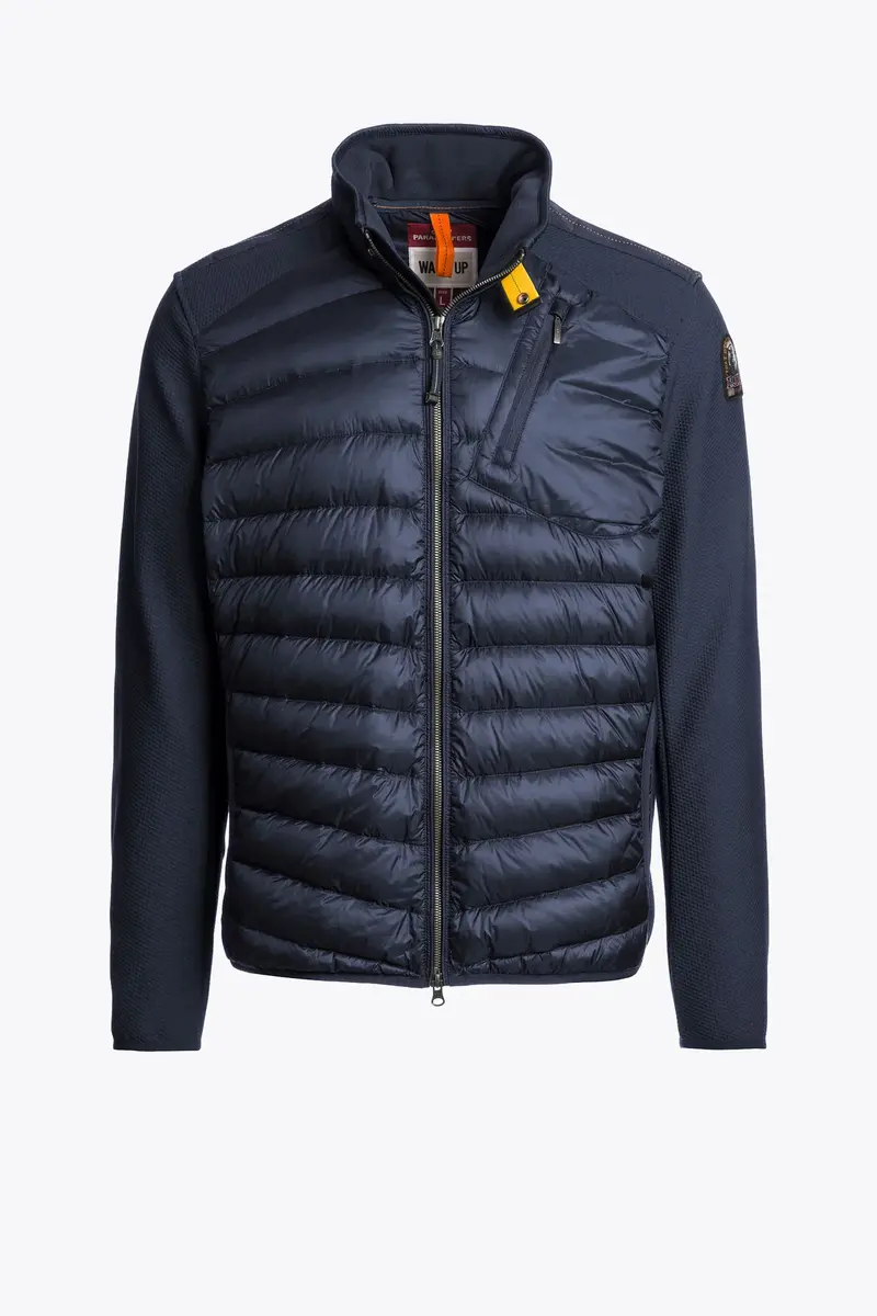 Hybrid Jacket JAYDEN Blue Navy