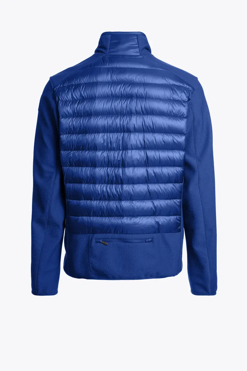 Hybrid Jacket JAYDEN Cosmic Blue - Image 3