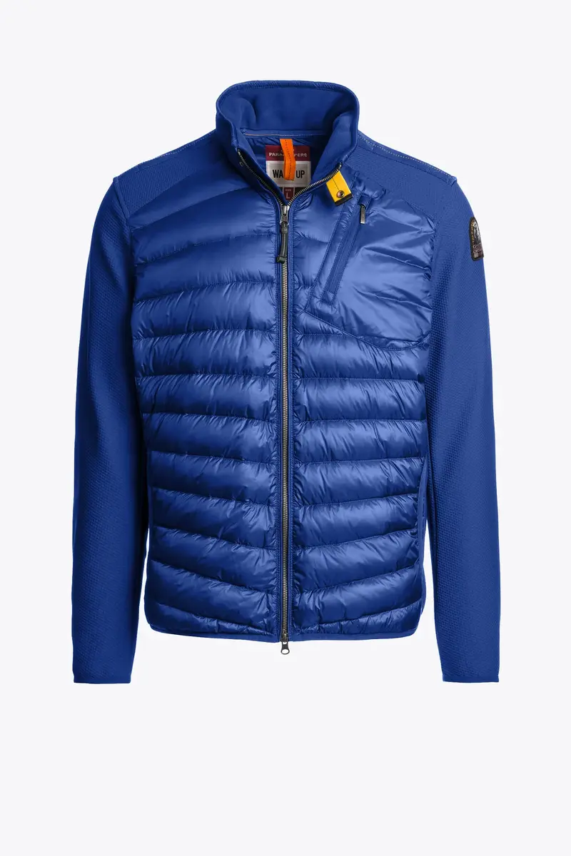 Hybrid Jacket JAYDEN Cosmic Blue