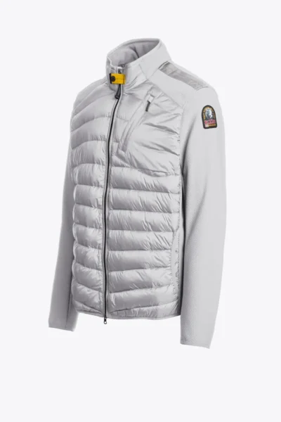 Alternative view of Hybrid Jacket JAYDEN Lunar Rock