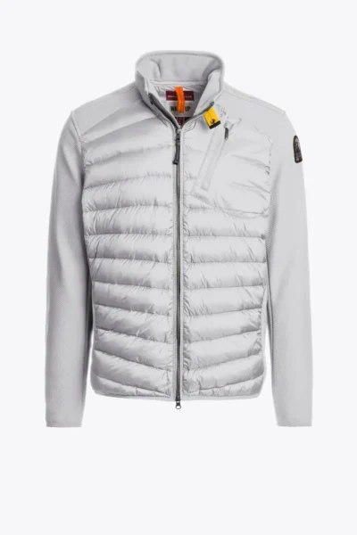 Hybrid Jacket JAYDEN Lunar Rock
