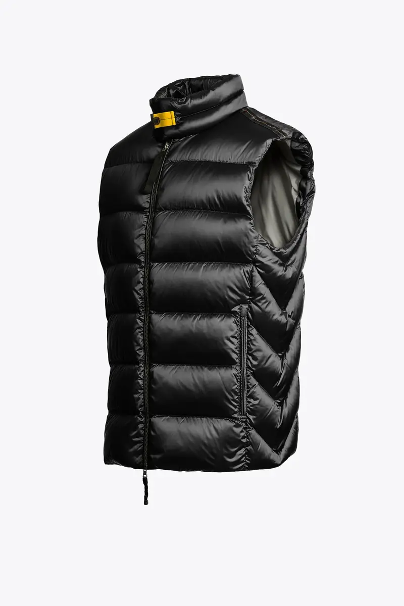 Puffer Vest JEORDIE Black - Image 3
