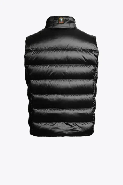 Alternative view of Puffer Vest JEORDIE Black