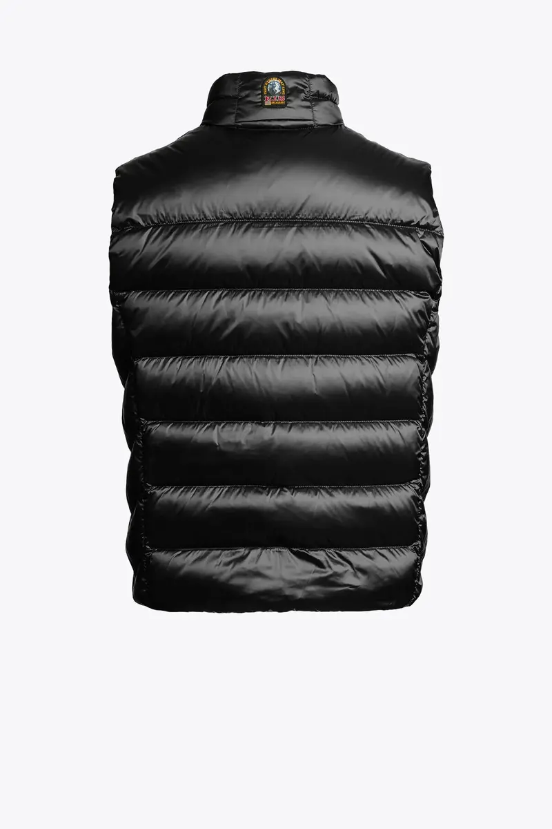 Puffer Vest JEORDIE Black - Image 2