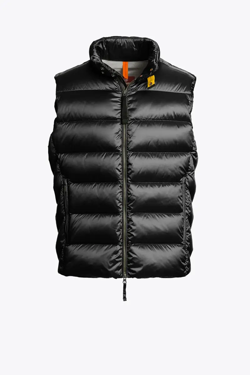 Puffer Vest JEORDIE Black