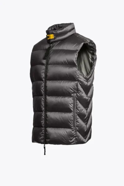 Alternative view of Puffer Vest JEORDIE Pewter