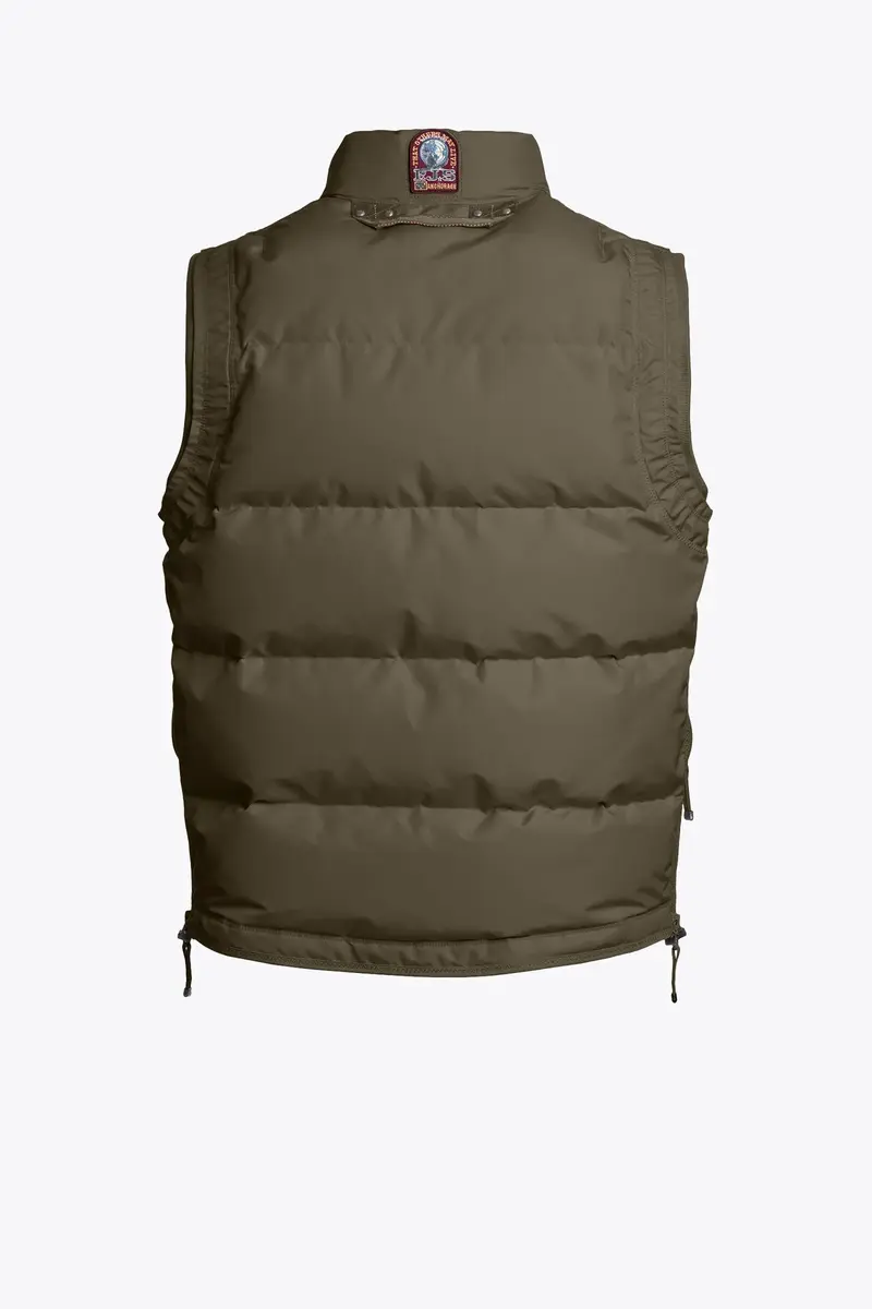 Vest KOBUK Olive Grey - Image 2