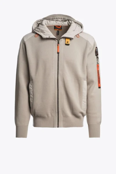 Alternative view of Sweater Jacket NEW DOMINIC Chateu Gray