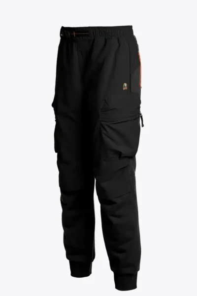 Alternative view of Pants OSAGE Black