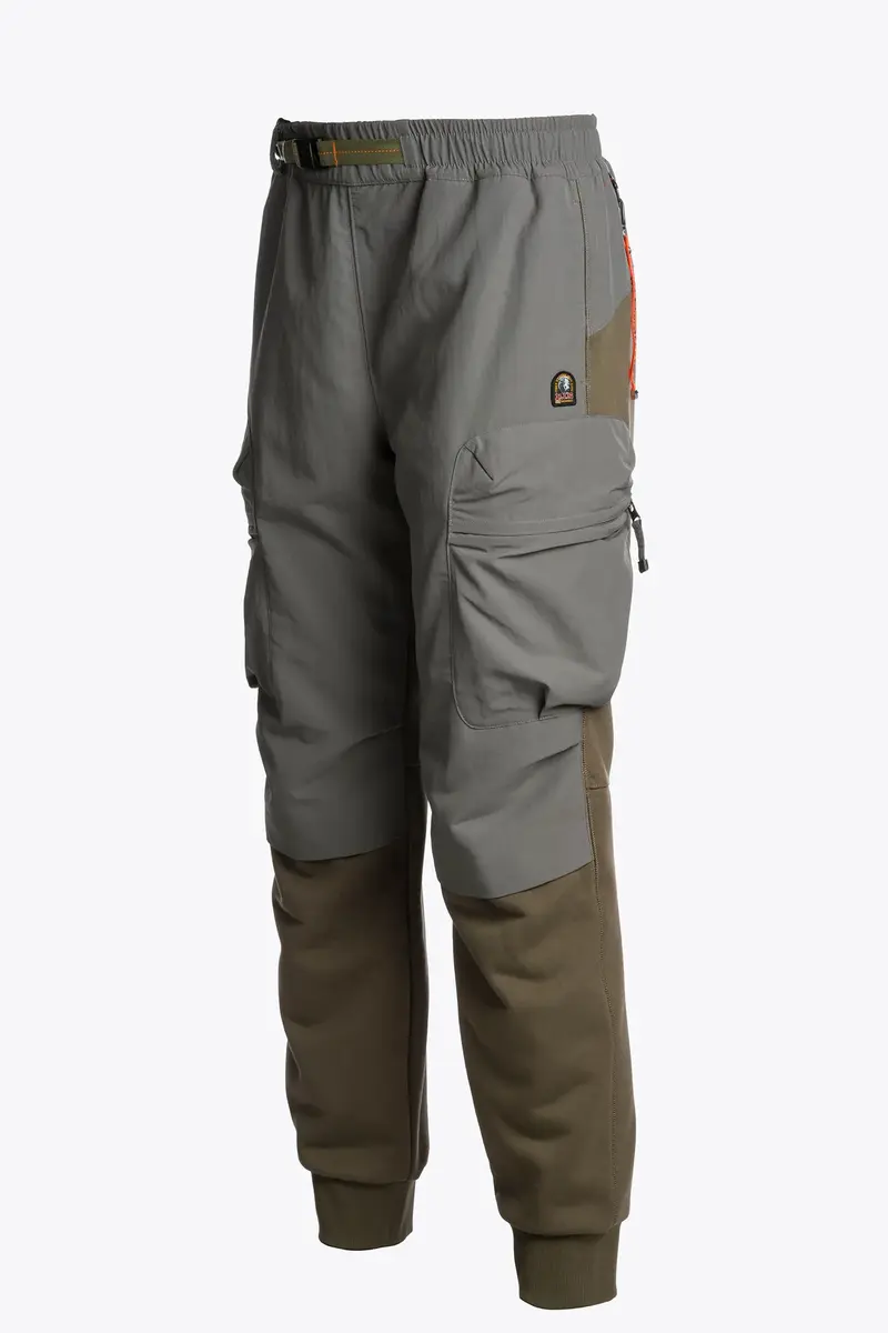 Pants OSAGE Olive Grey-Pewter - Image 6