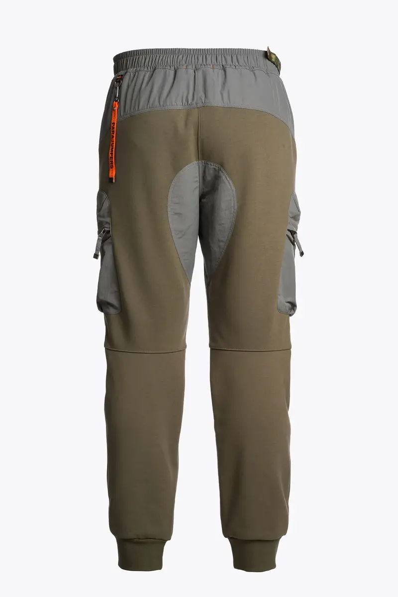 Pants OSAGE Olive Grey-Pewter - Image 5