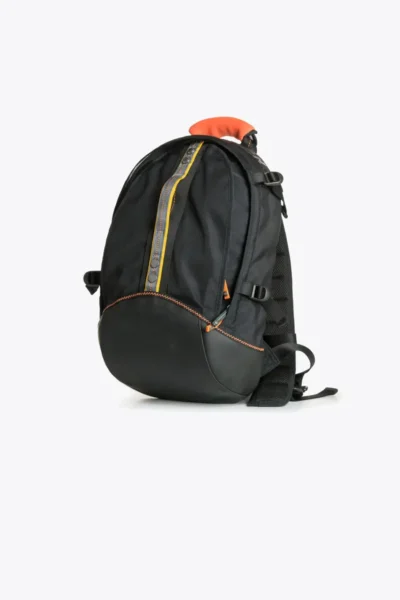 Alternative view of Backpack TAKU Black