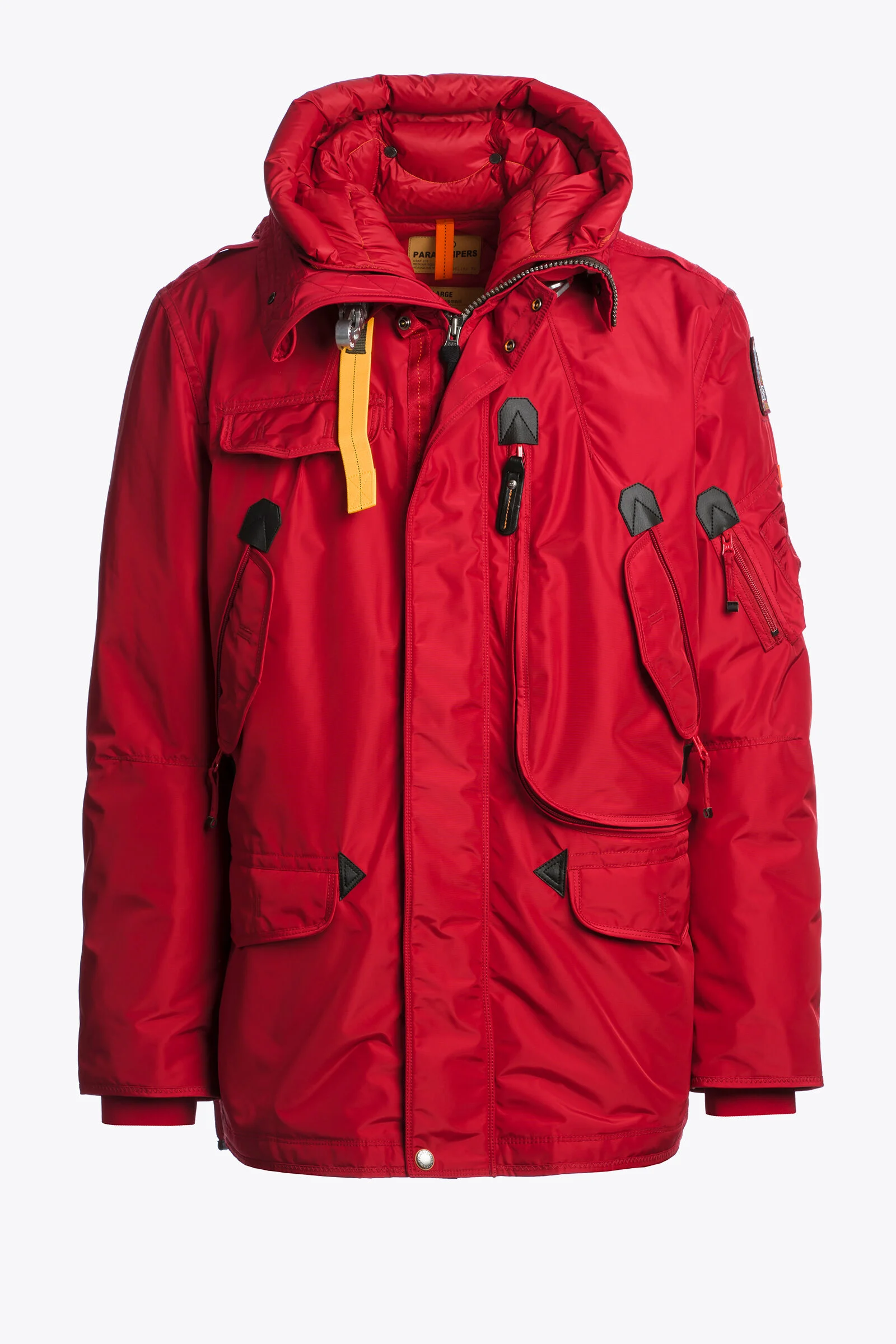 PARAJUMPERS-RIGHT HAND - HOODED JACKET - Image 3