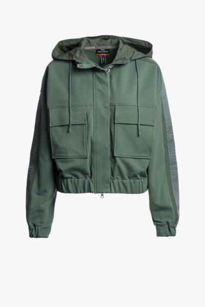 SALVAGE - HOODED FLEECE