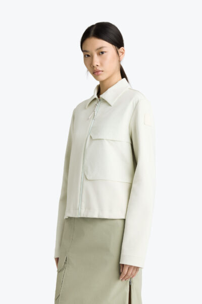 JELKA - FULL-ZIP SWEATSHIRT