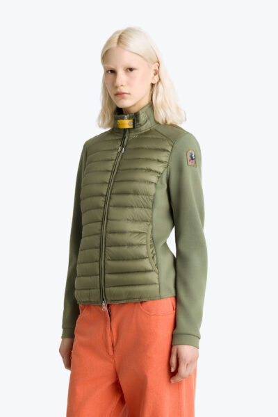 Alternative view of DANETTE - HYBRID JACKET