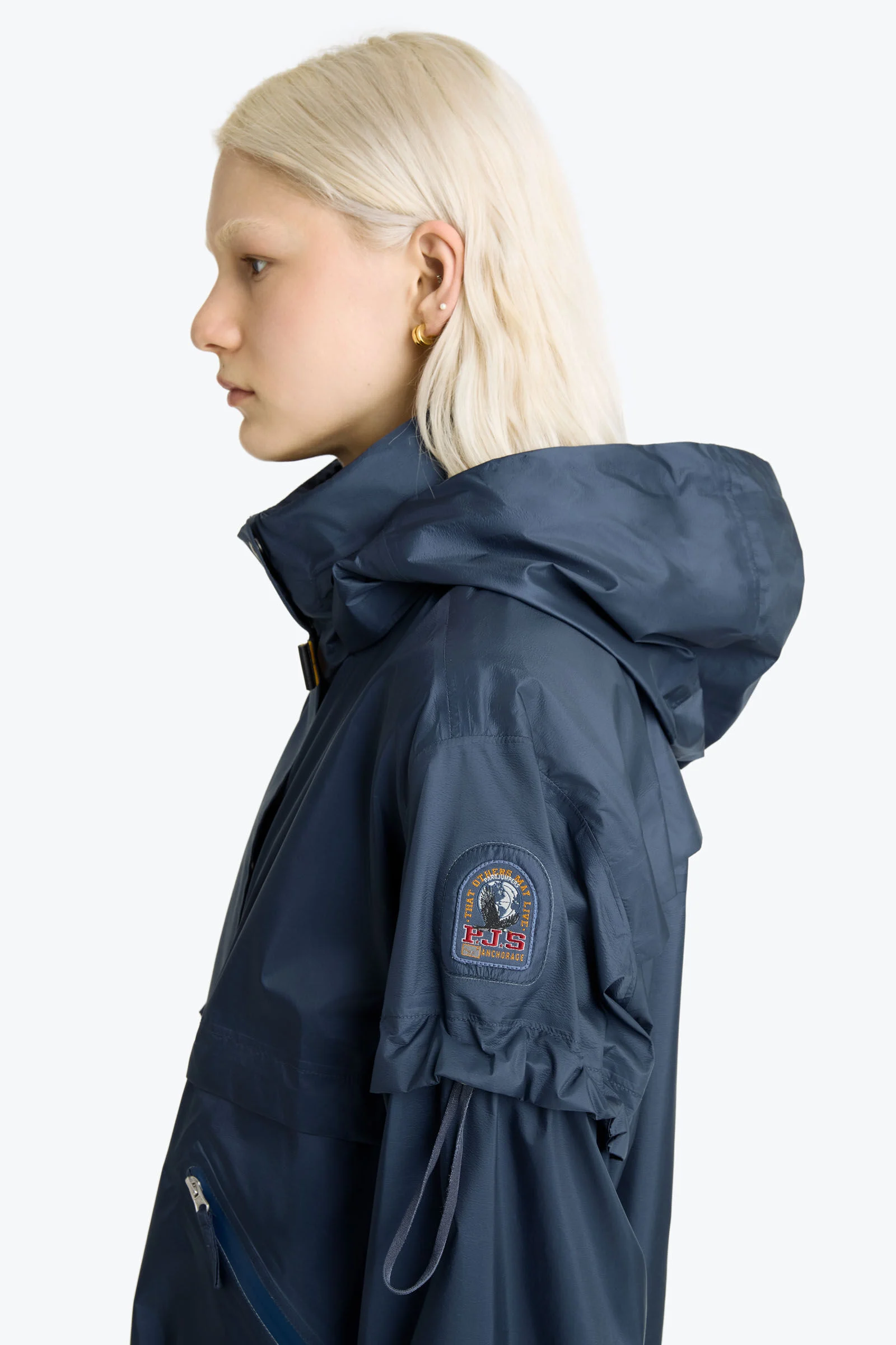 KASANE - WATERPROOF JACKET - Image 5