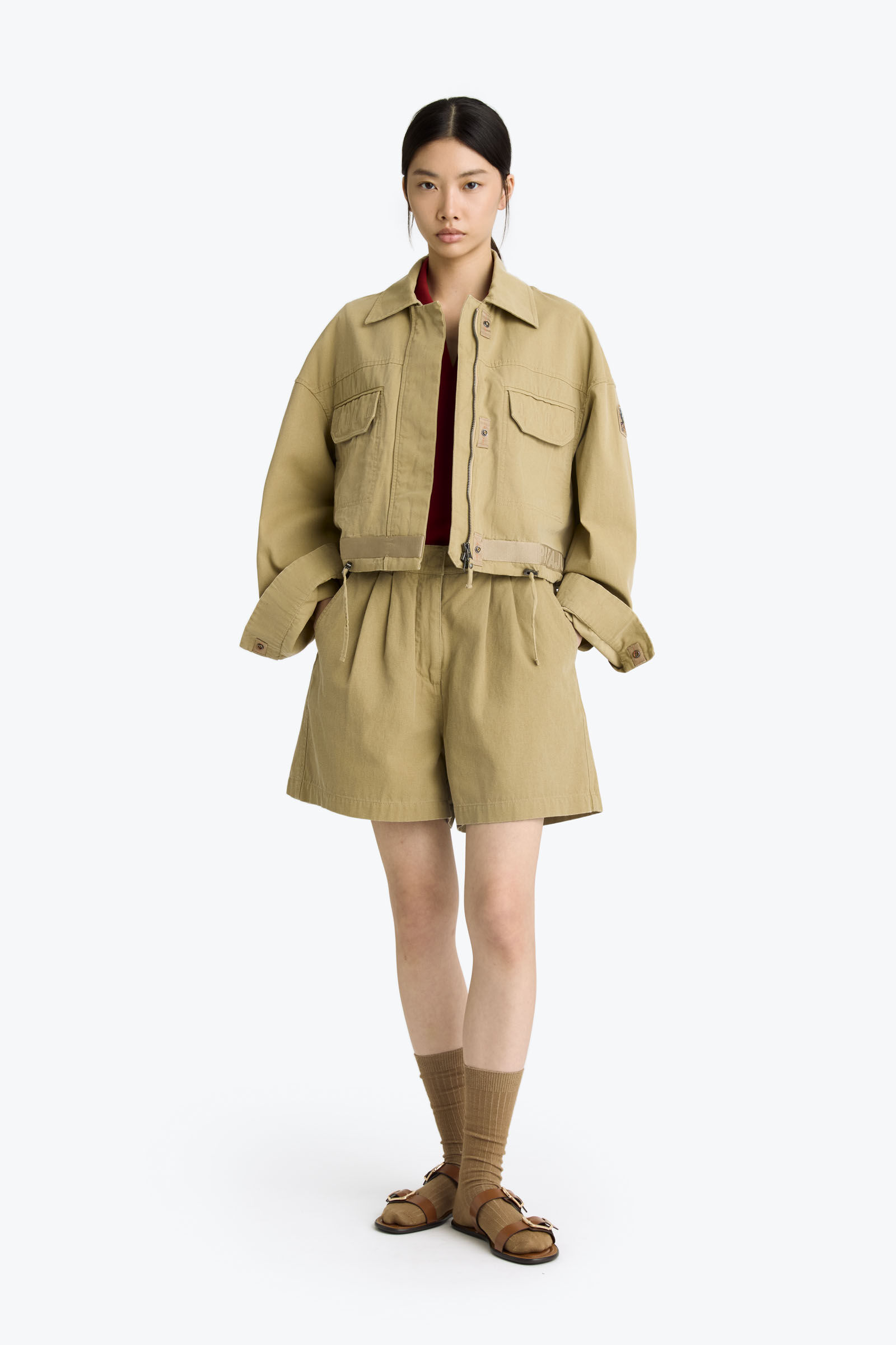 METKA - SHORT JACKET - Image 5