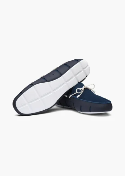 Alternative view of Swims-Braided Lace Loafer