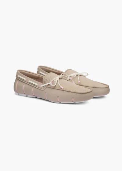 Alternative view of Swims-Braided Lace Loafer