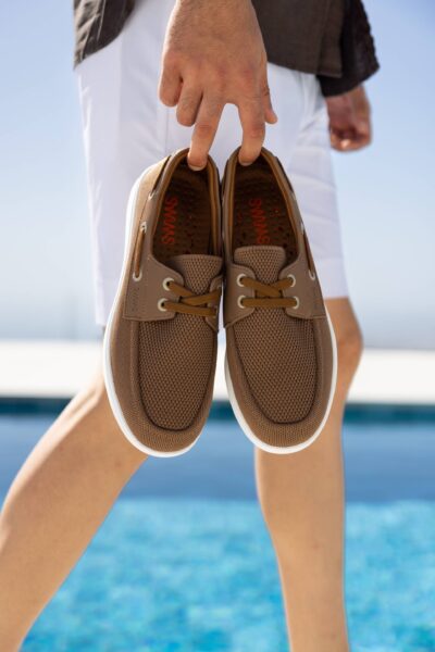 Alternative view of Swims-Breeze Boat Shoe