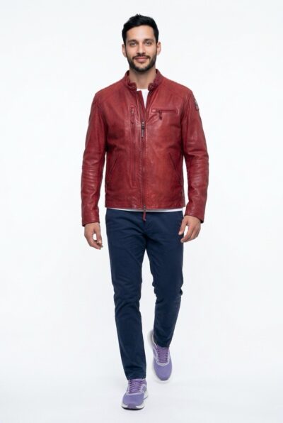 Parajumpers-Justin Leather