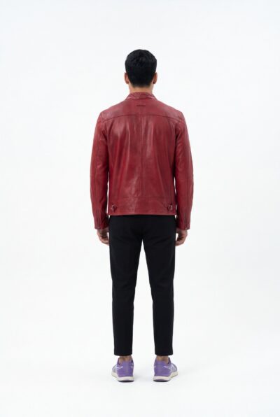 Alternative view of Parajumpers-Justin Leather