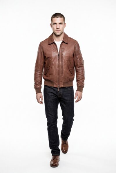 Parajumpers-Brigadier Lather