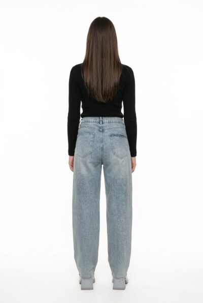 Alternative view of Amores-Jeans DButton