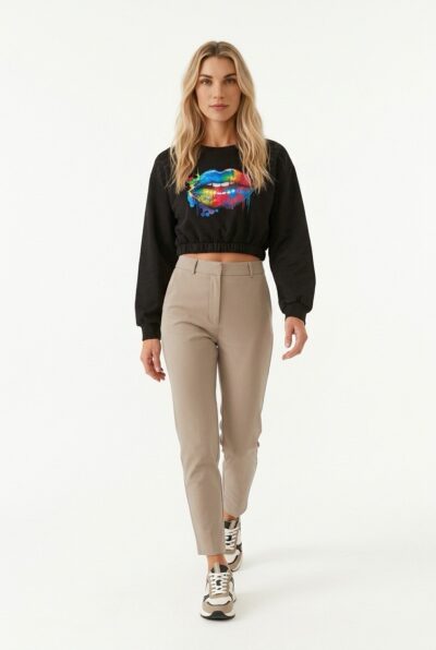 Amores-Sweater Black