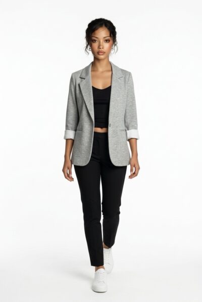 Amores-Σακάκι-Γκρι