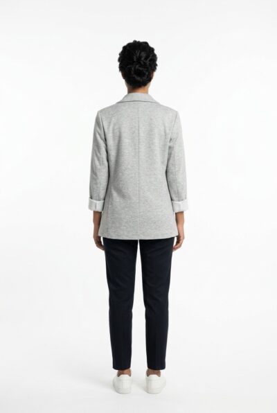 Alternative view of Amores-Σακάκι-Γκρι