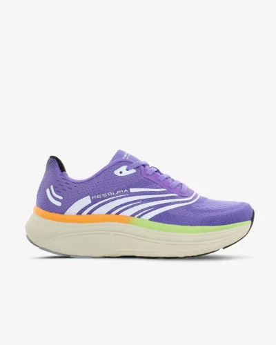 Sneakers SPEED 01 Violet
