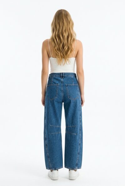 Alternative view of Amores-Jean-Denim Relaxed Fit