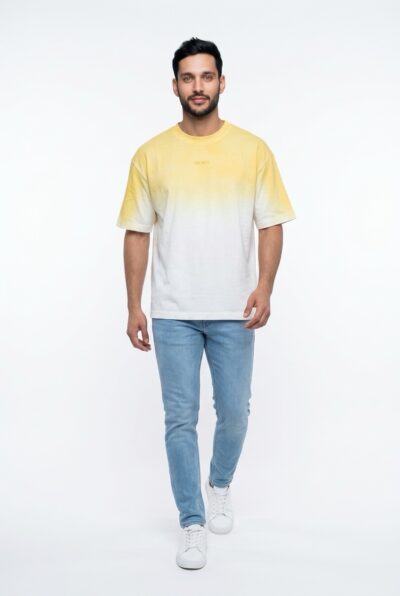 Amores-Tshirt-Degrade-Over Size