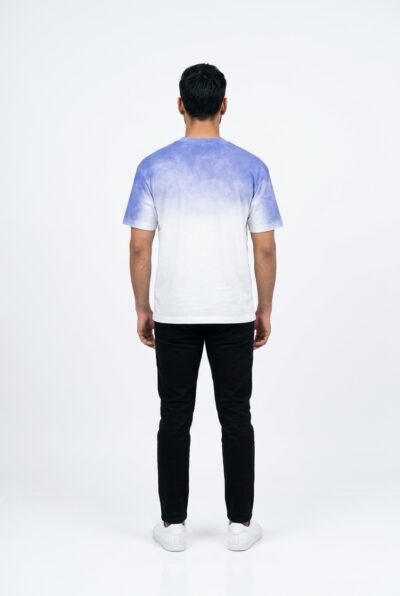 Alternative view of Amores-Tshirt-Degrade-Over Size