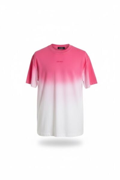 Amores-Tshirt-Degrade-Over Size