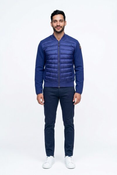Alternative view of Parajumpers-Hybrid Jacket Terence Royal