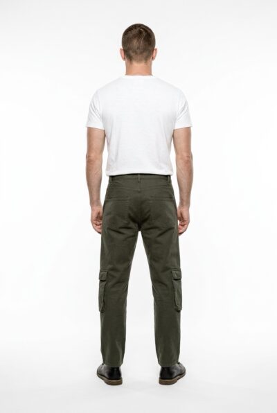 Alternative view of Amores-Pants Cargo Khaki